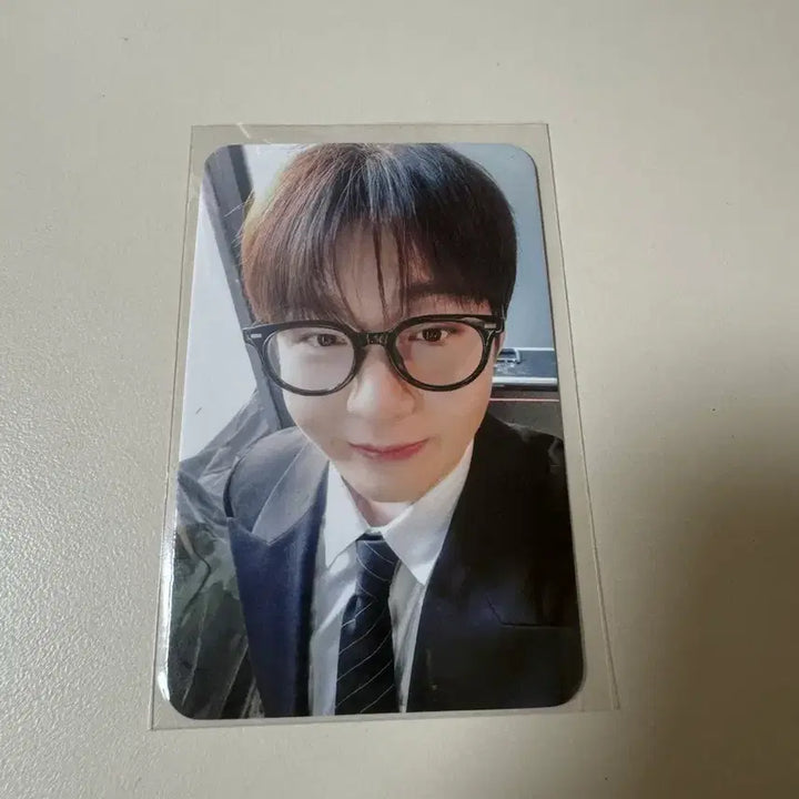 [BUNJANG] BTOB Changsub Concert Photocard / 이창섭 서울막콘 입장 포카