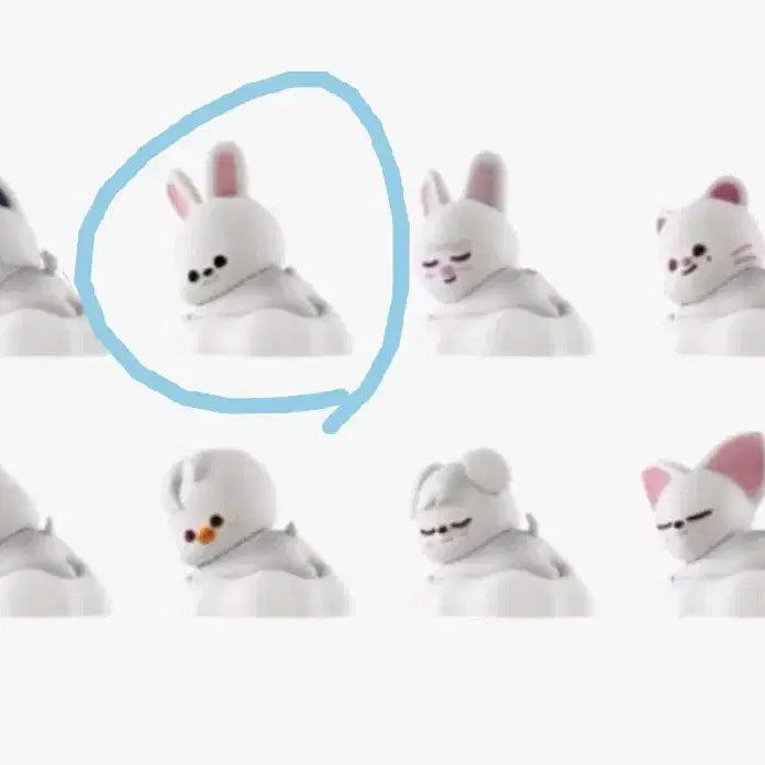 [BUNJANG] Stray Kids Leebit Mood Light (Sealed) / 스키주 리빗 무드등 미개봉 양도합니다 !!