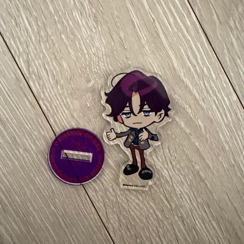 [BUNJANG] Karisuma Amahiko Little Karisuma Acrylic Stand / 카리스마 아마히코 미니아크릴스탠드 리틀카리스마 버전