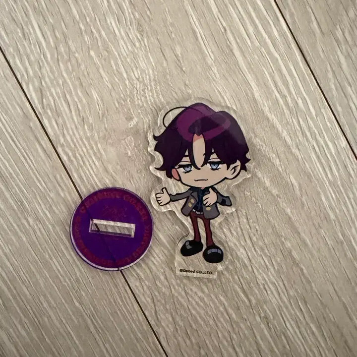 [BUNJANG] Karisuma Amahiko Little Karisuma Acrylic Stand / 카리스마 아마히코 미니아크릴스탠드 리틀카리스마 버전