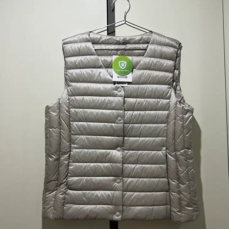 [BUNJANG] Topten Goose Down Vest 105 / 새상품 탑텐 구스다운 패딩조끼 105