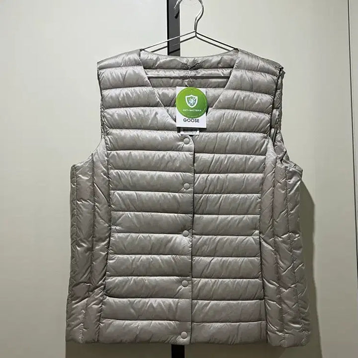 [BUNJANG] Topten Goose Down Vest 105 / 새상품 탑텐 구스다운 패딩조끼 105