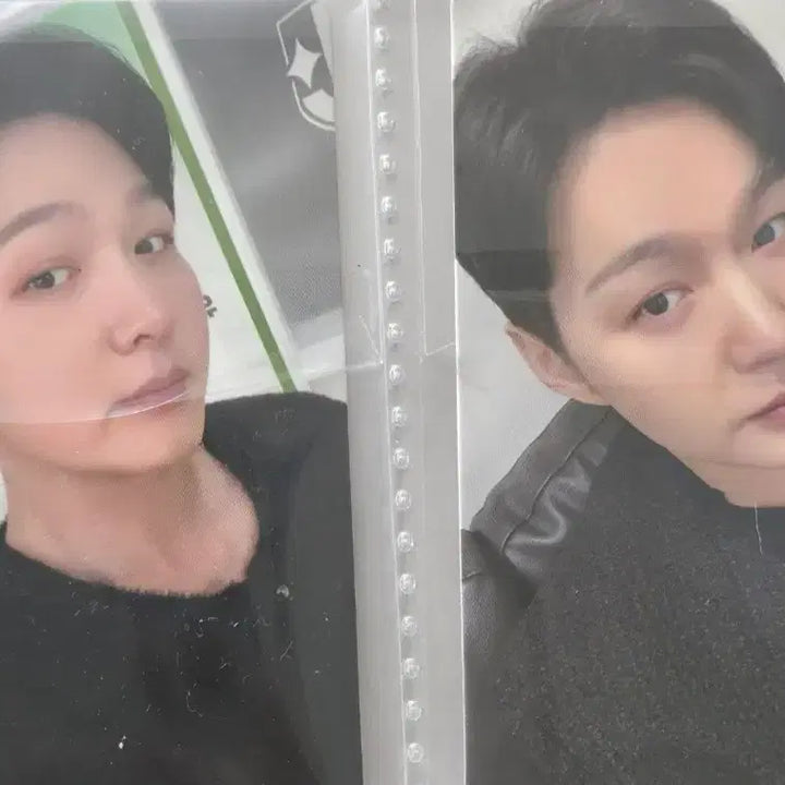 [BUNJANG] BTOB Changsub Photocard / 이창섭 적당한사람 포카