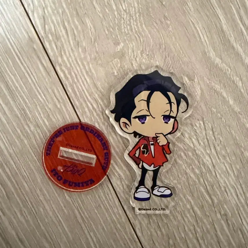 [BUNJANG] Kingdom: Legendary War Hwamin Mini Acrylic Stand / 카리스마 후미야 미니아크릴스탠드 리틀카리스마 버전