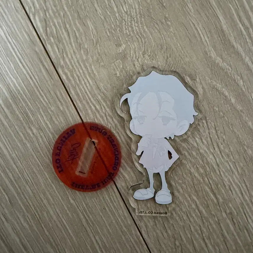 [BUNJANG] Kingdom: Legendary War Hwamin Mini Acrylic Stand / 카리스마 후미야 미니아크릴스탠드 리틀카리스마 버전