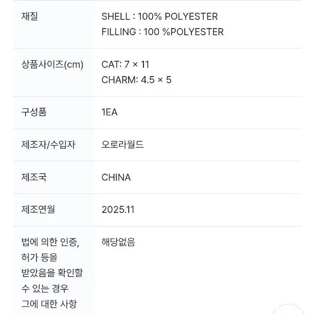 [BUNJANG] TWS Toomz & Tonyang Holiday Edition Doll Keyring Set / 현물)투곰이투냥이홀리데이 한정판 투어스인형키링 세트판매 tws