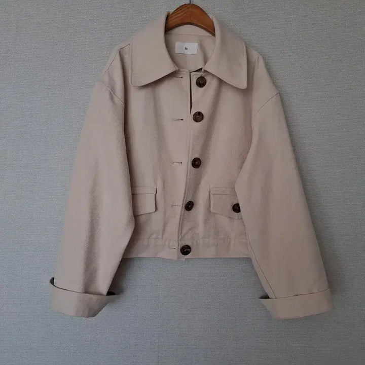 [BUNJANG] Le Jacket / Le 자켓