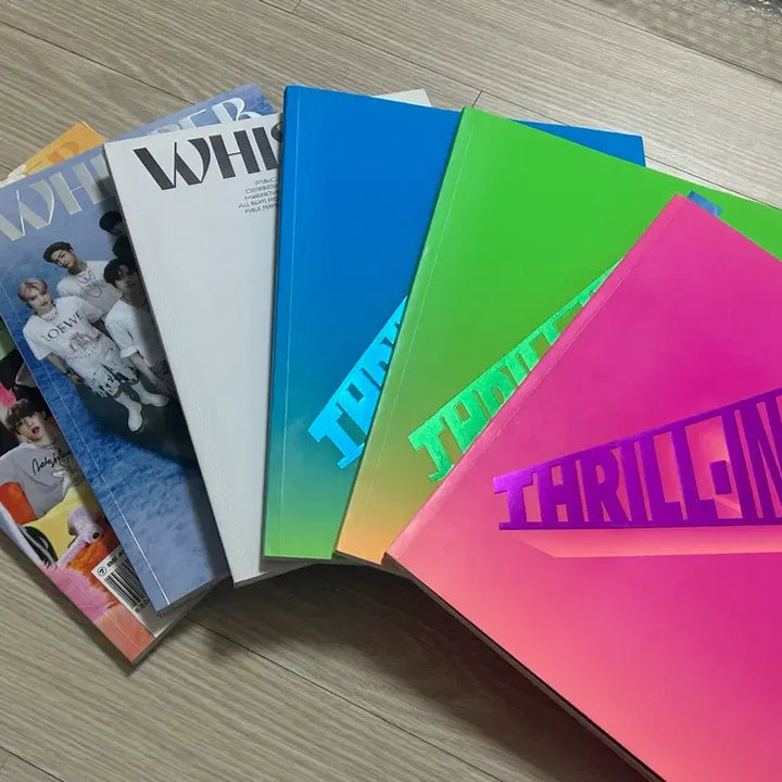 [BUNJANG] The Boyz Album Bundle Set / 더보이즈 앨범 일괄 판매합니다 (포카덤많이드려요,사진참고)