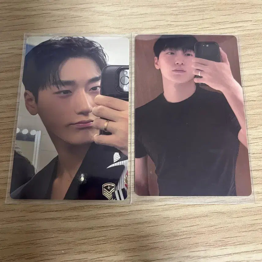 [BUNJANG] ATEEZ Adrenaline Album Photocard / 에이티즈 아드레날린 산 앨포 양도