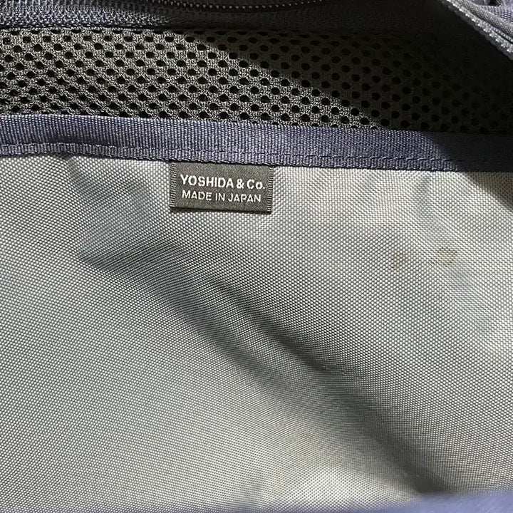 [BUNJANG] Yoshida Porter Time Tote Bag Navy / 요시다 포터 TIME 타임 토트백 네이비 655-17873