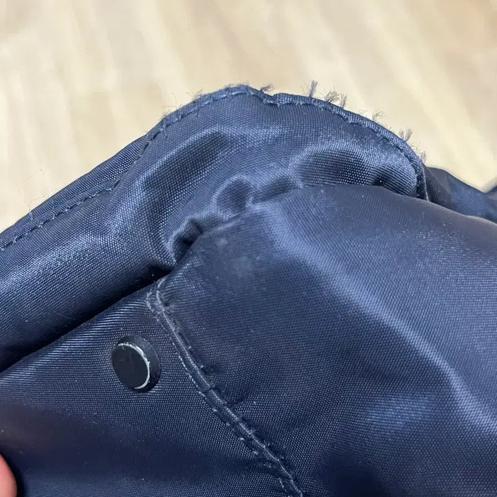 [BUNJANG] Yoshida Porter Time Tote Bag Navy / 요시다 포터 TIME 타임 토트백 네이비 655-17873