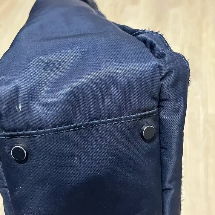 [BUNJANG] Yoshida Porter Time Tote Bag Navy / 요시다 포터 TIME 타임 토트백 네이비 655-17873