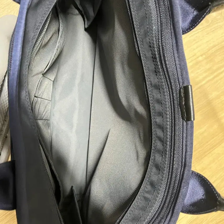 [BUNJANG] Yoshida Porter Time Tote Bag Navy / 요시다 포터 TIME 타임 토트백 네이비 655-17873