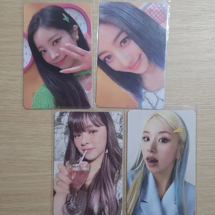 [BUNJANG] Twice Photocard / 트와이스 포카 양도합니다 (twice photo card)