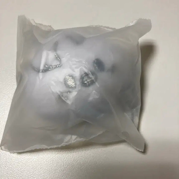 [BUNJANG] Stray Kids BbokAri Silver Keyring / 스키즈 뽁아리 실버 키링