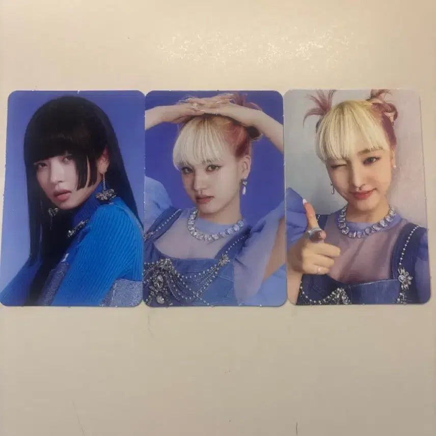 [SOLD OUT] 아이브 러브다이브 사운드웨이브 특전 레이, 리즈 포카