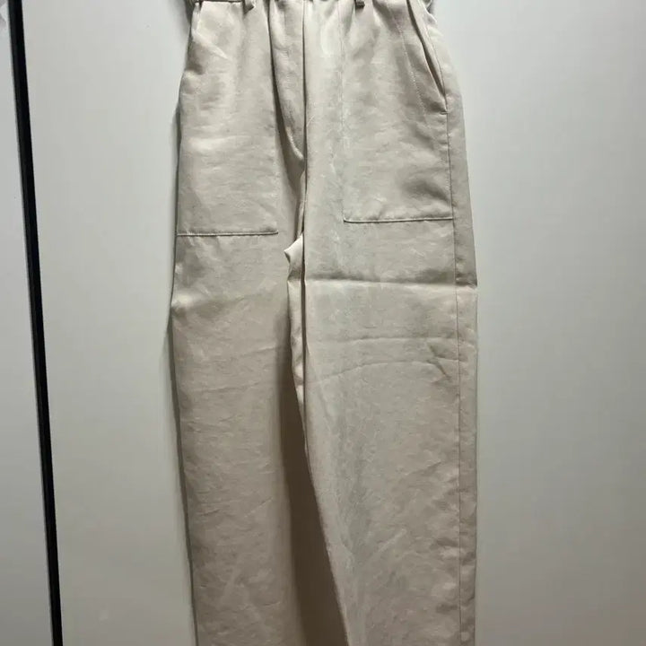 [BUNJANG] H&M Sleeveless Pants Set / h&m 슬리브리스 팬츠 셋업 나시바지세트