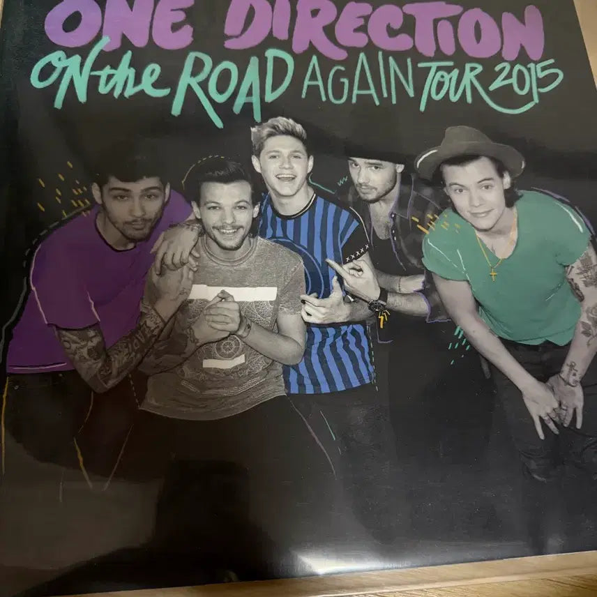 [BUNJANG] One Direction Harry Styles Fine Line Poster / 원디렉션 해리스타일스