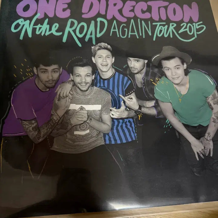 [BUNJANG] One Direction Harry Styles Fine Line Poster / 원디렉션 해리스타일스