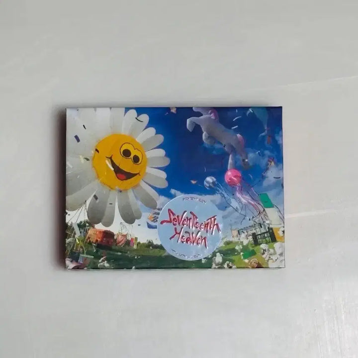 [BUNJANG] Seventeen Seventeen's Heaven Kit / 세븐틴 세븐틴스 헤븐 키트 판매합니다