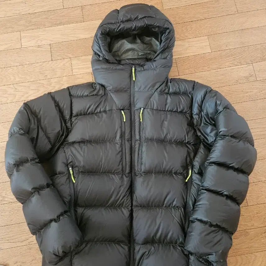 [BUNJANG] Patagonia Fitz Roy Down Padded Jacket Olive XL / 파타고니아 피츠로이 다운 패딩 올리브 xl