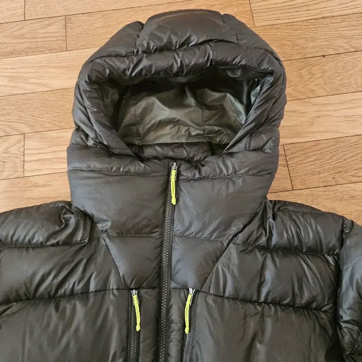 [BUNJANG] Patagonia Fitz Roy Down Padded Jacket Olive XL / 파타고니아 피츠로이 다운 패딩 올리브 xl