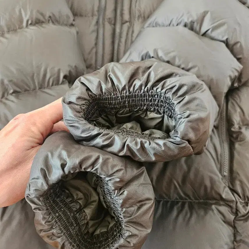 [BUNJANG] Patagonia Fitz Roy Down Padded Jacket Olive XL / 파타고니아 피츠로이 다운 패딩 올리브 xl
