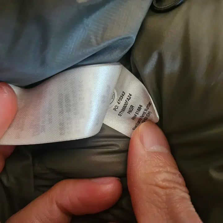 [BUNJANG] Patagonia Fitz Roy Down Padded Jacket Olive XL / 파타고니아 피츠로이 다운 패딩 올리브 xl