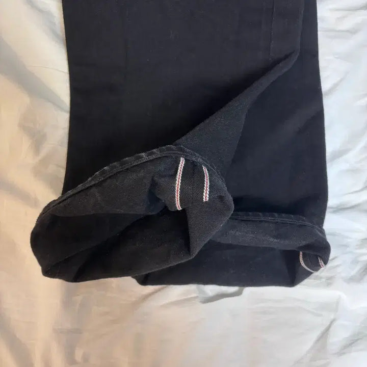 [BUNJANG] Ends And Means 5-Pocket Denim Black [S] / 엔즈앤드민즈 5포켓 데님 블랙 [S]