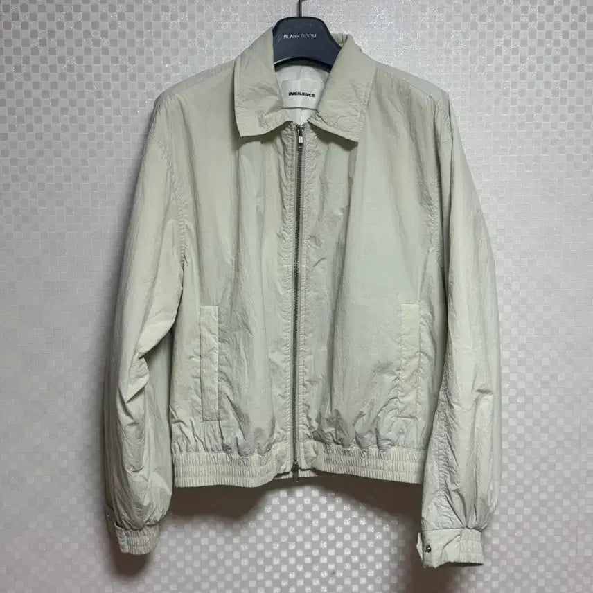 [BUNJANG] In Silence Padded Blouson Jacket / 인사일런스 패디드 블루종 M 사이즈