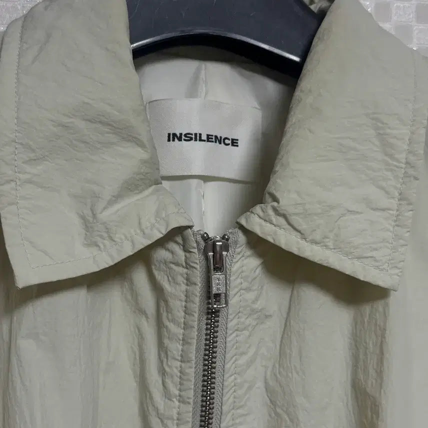 [BUNJANG] In Silence Padded Blouson Jacket / 인사일런스 패디드 블루종 M 사이즈
