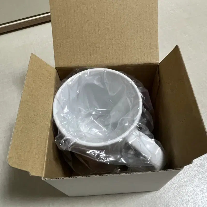 [BUNJANG] TXT Beomgyu Crayon Shin-chan Mug / 투바투X짱구 범규 정품 머그컵+덤