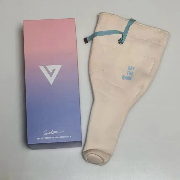 [BUNJANG] SEVENTEEN Light Stick / 세븐틴 1세대 구럿봉 판매합니다