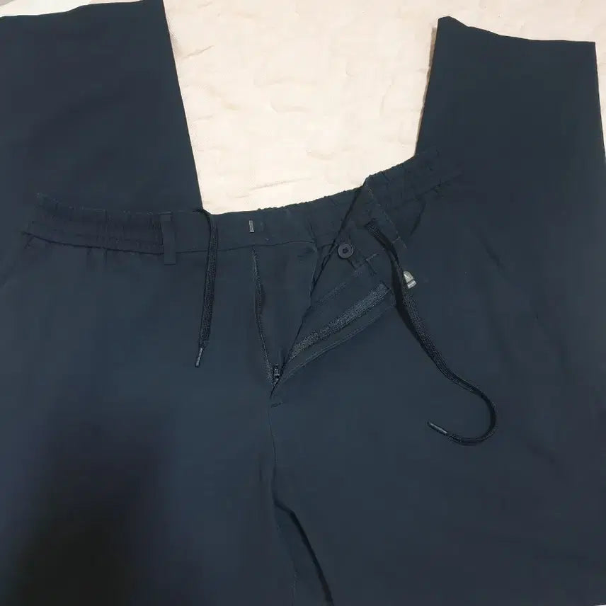 [BUNJANG] Lacoste Pants & Scarf / 라코스테 바지, 목도리