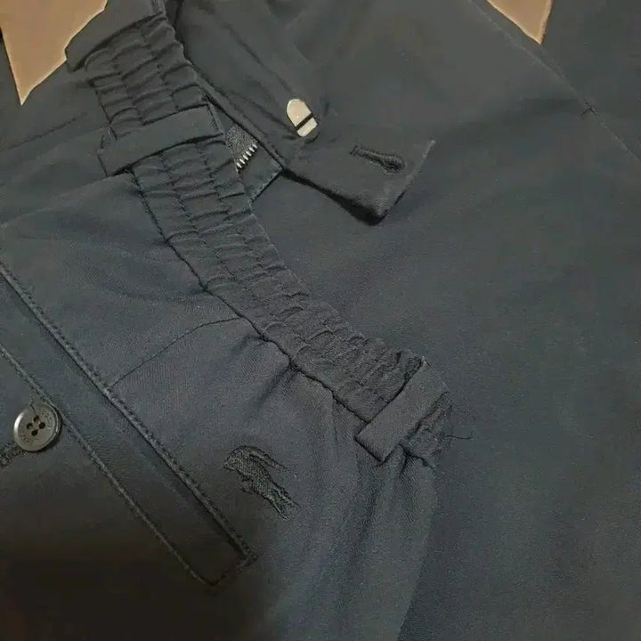 [BUNJANG] Lacoste Pants & Scarf / 라코스테 바지, 목도리