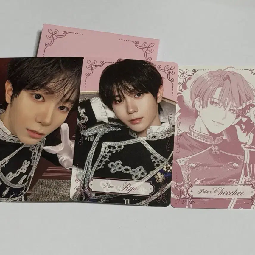 [BUNJANG] NCT WISH Fanmeeting Trading Card / 엔시티위시 팬미팅 트레카