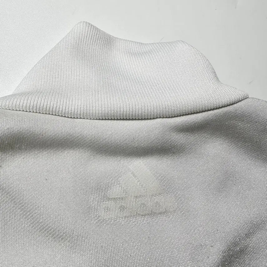 [BUNJANG] Adidas Logo Spell Out Track Jacket (L) / [L] 아디다스 로고 스펠아웃 져지 트랙탑 자켓