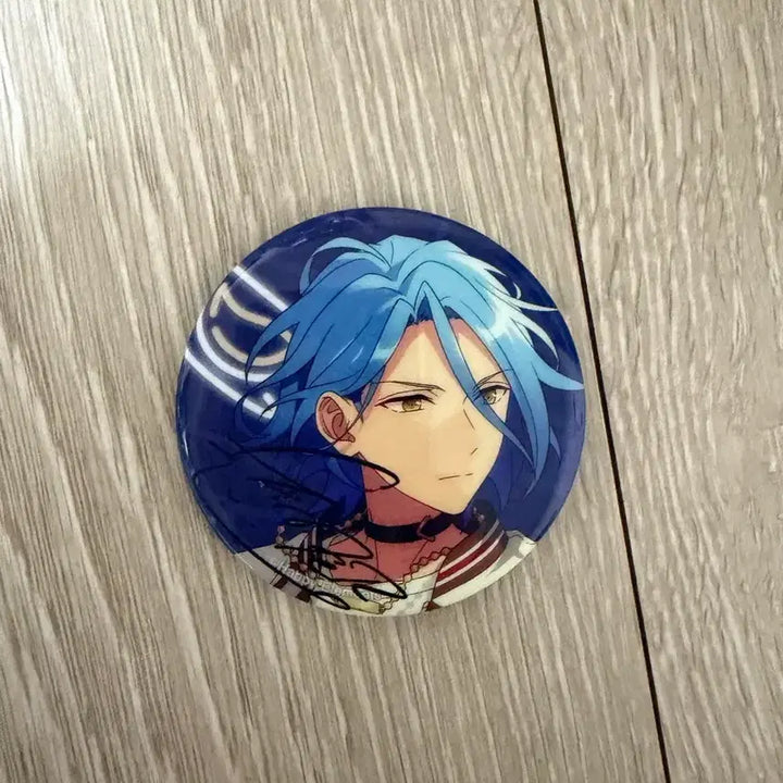 [BUNJANG] Ensemble Stars Himeru 7th Anniversary Badge / 앙상블스타즈(앙스타) 히메루 7주년 캔뱃지