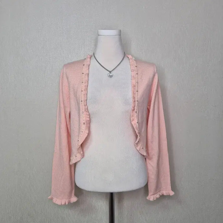 [BUNJANG] Vintage Bolero Cardigan / 갸루 히메갸루 오네갸루 로걀 핀터깔 모리걸 핀터레스트 볼레로 가디건