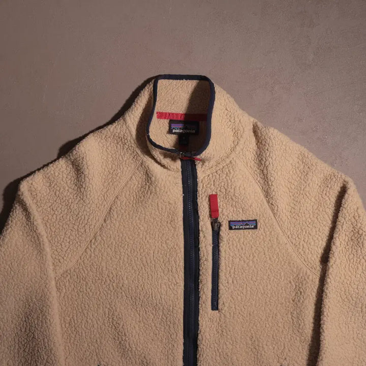 [BUNJANG] Patagonia Retro Pile Fleece Jacket / 파타고니아 레트로 파일 후리스 자켓 C155