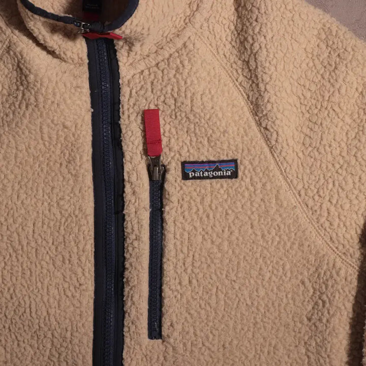 [BUNJANG] Patagonia Retro Pile Fleece Jacket / 파타고니아 레트로 파일 후리스 자켓 C155