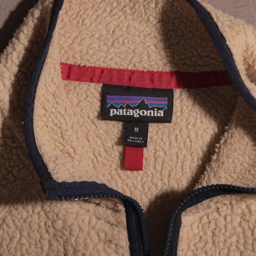 [BUNJANG] Patagonia Retro Pile Fleece Jacket / 파타고니아 레트로 파일 후리스 자켓 C155