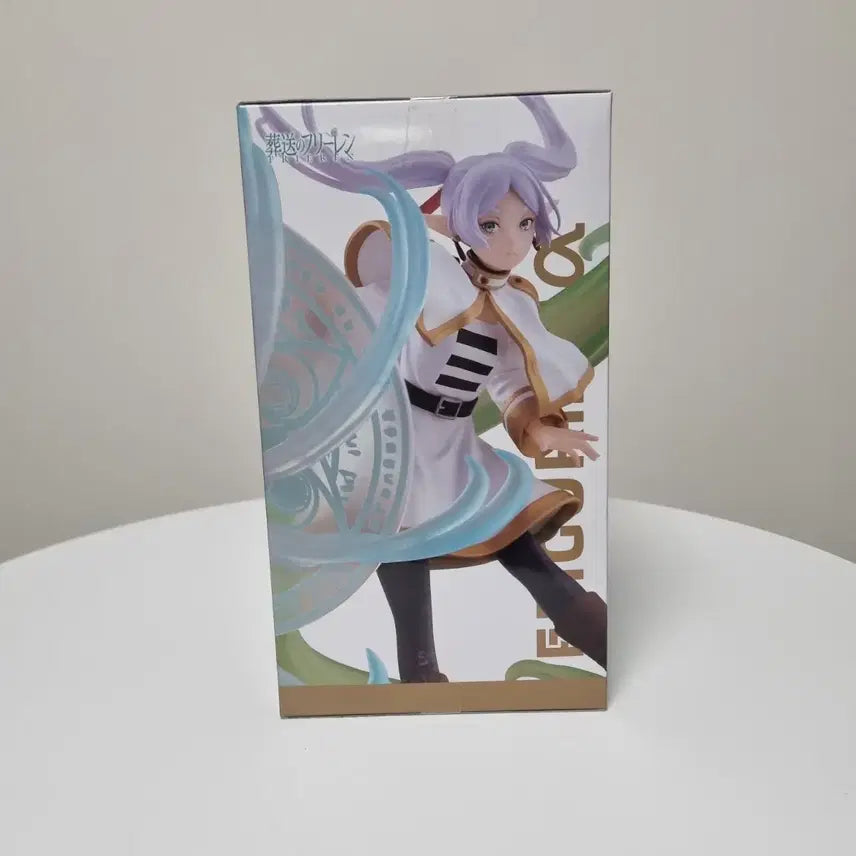 [BUNJANG] Frieren FIGURIZMA Figure / [미개봉]세가 장송의 프리렌 FIGURIZMA 마법의정점 프리렌 피규어