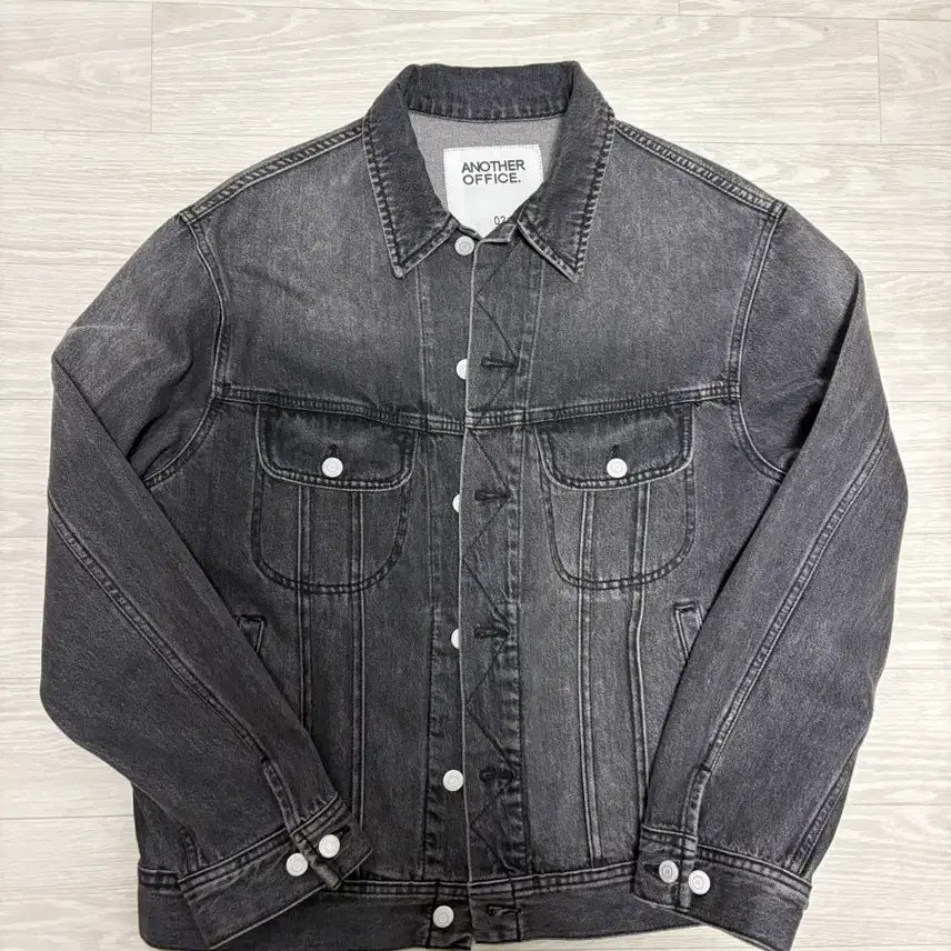 [BUNJANG] Another Office Denim Jacket / [2] 어나더오피스 데님자켓