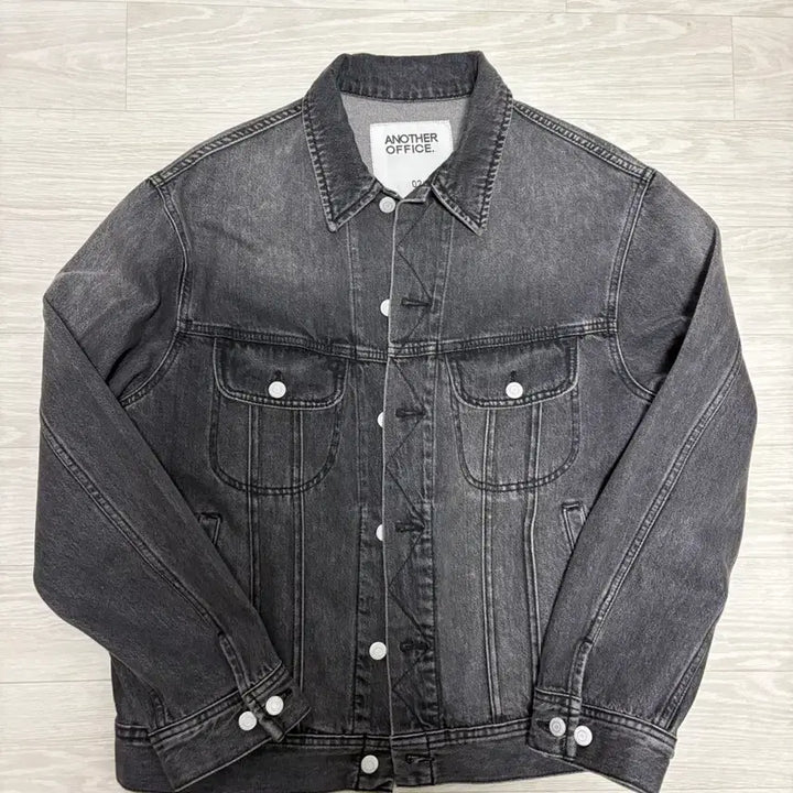 [BUNJANG] Another Office Denim Jacket / [2] 어나더오피스 데님자켓
