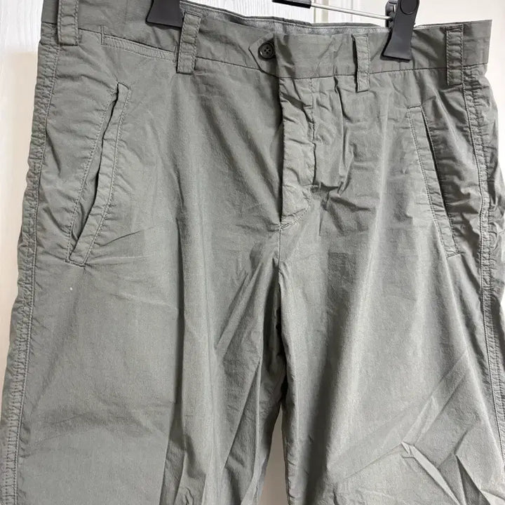 [BUNJANG] Pitoryno Khaki Pants Size 34 / 피티토리노 카키 팬츠(삼성물산 24년)