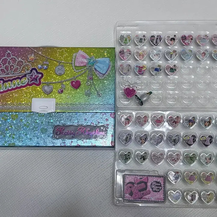 [BUNJANG] Prism Stone Linen Trunk + 56 Stones + Stone Keyring / 가격내림2!) 스톤 56 + 스톤 모양 키링