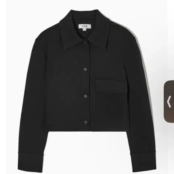 [BUNJANG] COS Twill Jacket and Mini Skirt Set / 코스 트윌 자켓 미니스커트 셋업 판매해요