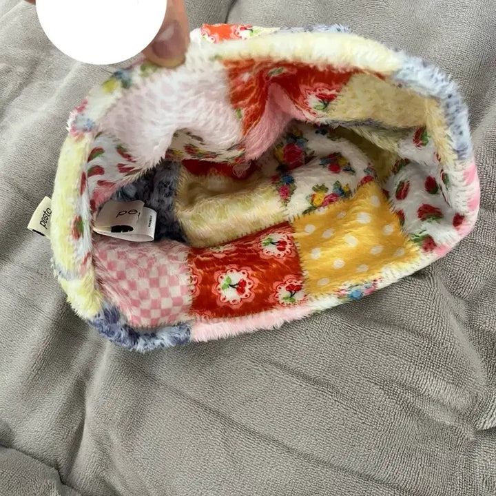 [BUNJANG] Pesto Girls Rose Beanie / 페스토 걸스 비니 로즈 택포