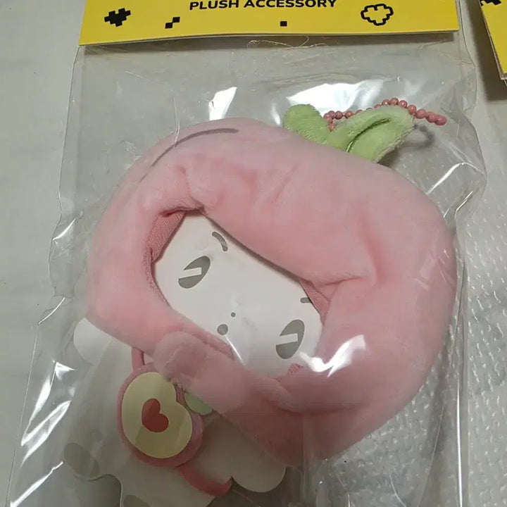 [BUNJANG] PLAVE Bambi Mime Fruit Hat / 플레이브 밤비쿠션 미므과일모자 원가 일괄양도